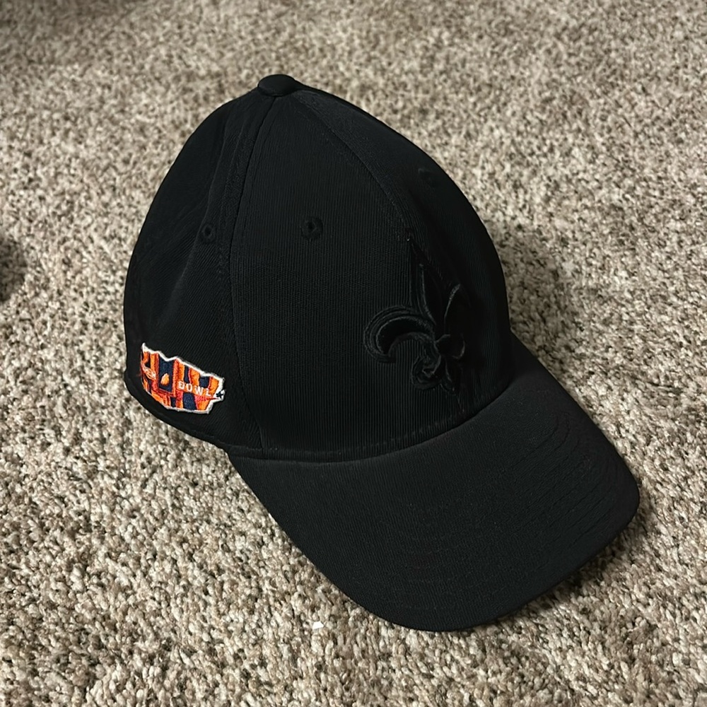 New Orleans Saints NFL Super Bowl Hat